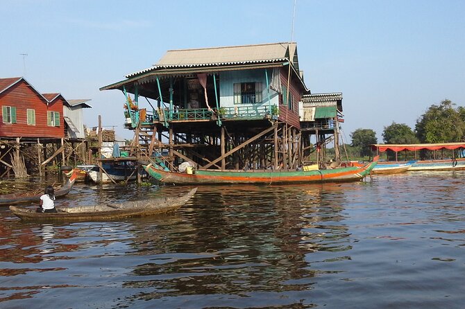 Private Half-Day Tour to Kampong Phluk Flooded Forest and Floating Villages - Cancellation Policy Details
