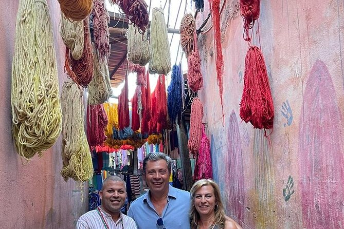 Private Half-Day Tour to Marrakech Cultural Historical Sites - Viator Booking Information