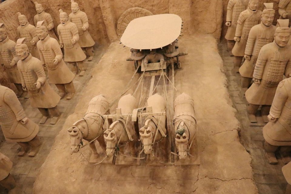 Private Half-Day Tour to the Terracotta Army Museum - Terracotta Army Museum