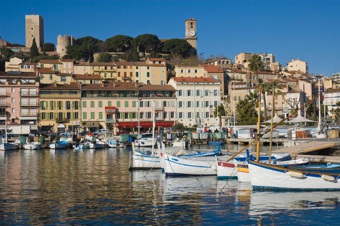 Private Half-Day Trip: Cannes and Antibes From Nice by Minivan - Common questions