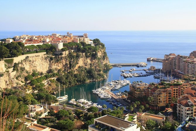 Private Half-Day Trip: Eze and Monaco From Nice by Minivan - Visual Content