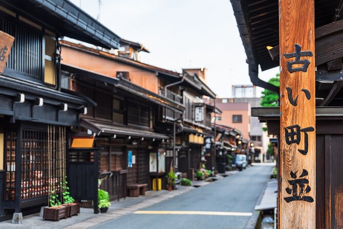 Private Half-Day Walking Tour in Takayama - Viator Information and Support