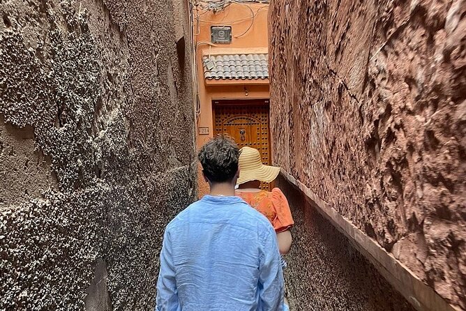 Private Half-Day Walking Tour of Marrakechs Old City - Group Size Options