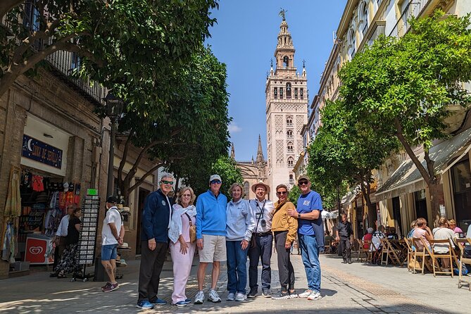 Private Half Day Walking Tour of Seville - Reviews and Ratings Overview
