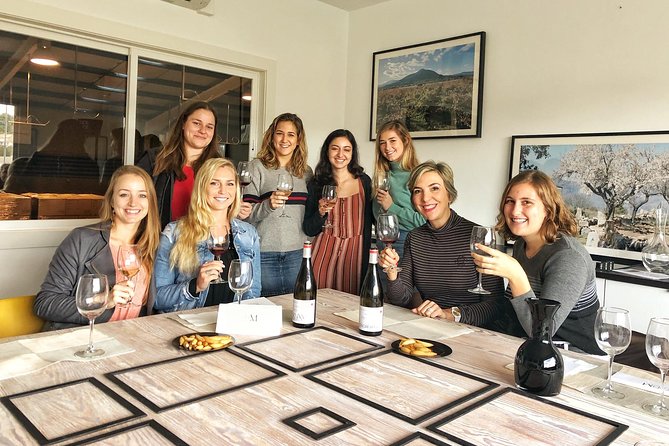 Private Half-Day Wine Tour Near Madrid - Rated Unique and Personalized - Booking Information