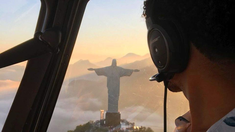 Private Helicopter Tour - Rio De Janeiro in 30min - Customer Reviews