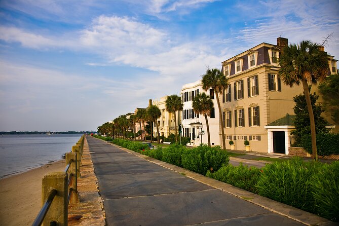 Private Historic Horse & Carriage Tour of Charleston - Cancellation Policy