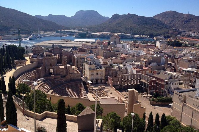 Private Historical Roman Walking Tour of Cartagena - Traveler Reviews