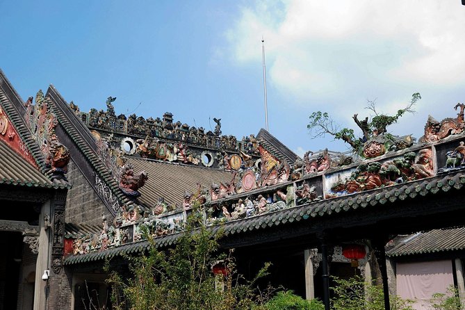 Private Historical Tour: Guangzhou City Sightseeing Including Lunch - Mausoleum of the Nanyue King Tour