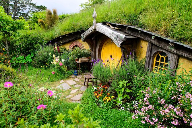 Private Hobbiton Movie Set Tour - Tour Duration