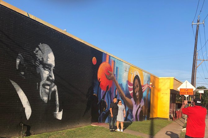 Private Houston Mural Instagram Tour by Cart - Visitor Recommendations