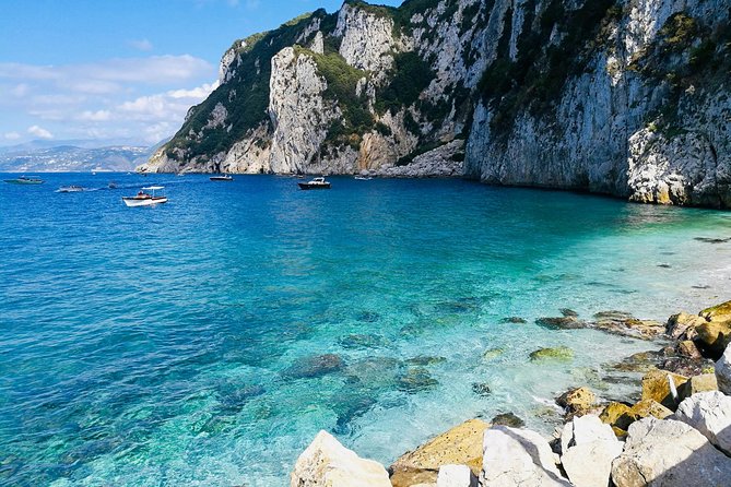 Private Island of Capri by Boat - Customer Reviews and Recommendations