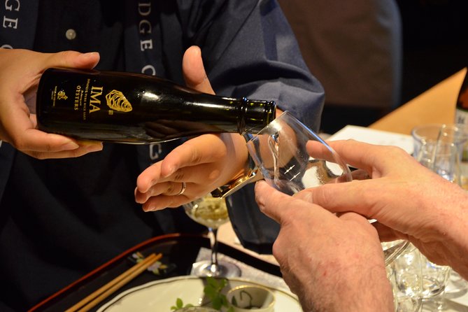 Private Japanese Sake Tasting Lecture in Niigata - Sake Varieties
