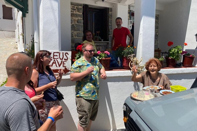 Private Jeep Tour - Zeus Cave - Cretan Villages - Cave Exploration