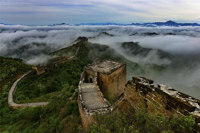 Private Jinshanling Great Wall Sunset Tour Guide Service Inclusive Ticket - Pricing Details