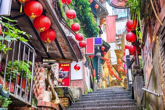 [Private] Jiufen Village & Shifen Town From Taipei With Pickup - Booking Information