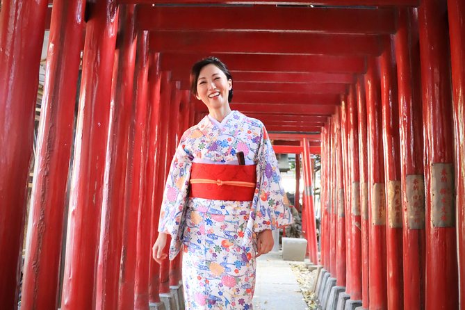 Private Kimono Photo Tour in Tokyo - Operating Hours