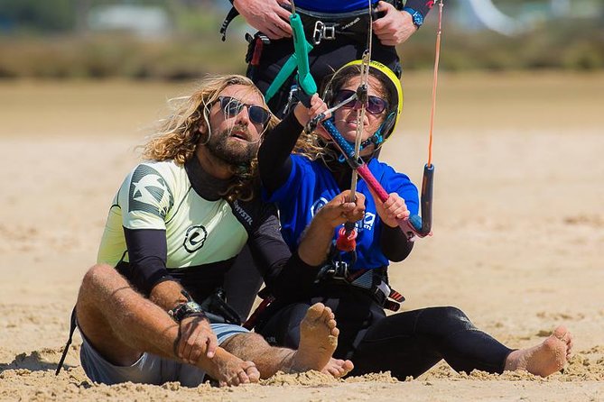 Private Kitesurfing Lessons (Adapted to Every Level) - Tailored Learning Experience Guaranteed