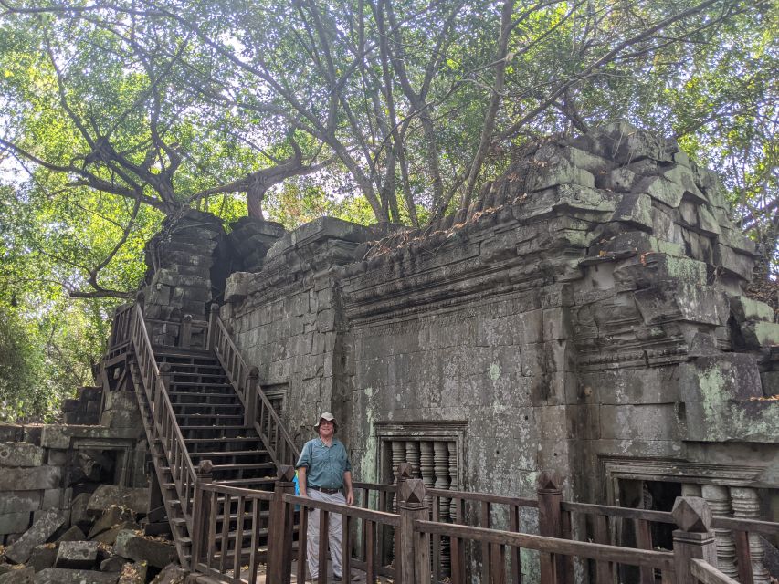 Private Koh Ker and Beng Mealear Tour - Pickup Location