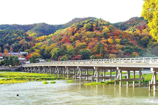 Private Kyoto Arashiyama Custom Half-Day Tour by Chartered Vehicle - Cancellation Policy