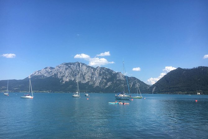 Private Lake Attersee and Gustav Klimt Tour From Salzburg - Inclusions