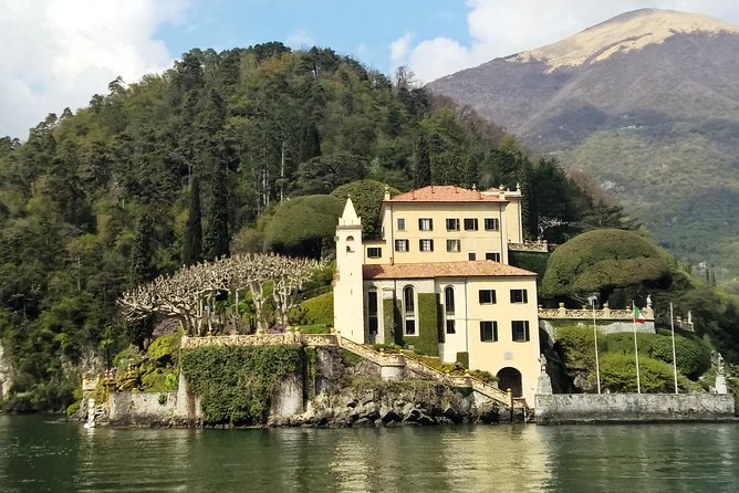 PRIVATE Lake Como and Bellagio Guided Tour - Meeting and Pickup