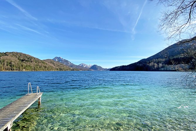 Private Lake District, St. Wolfgang and St. Gilgen Tour - Customer Testimonials