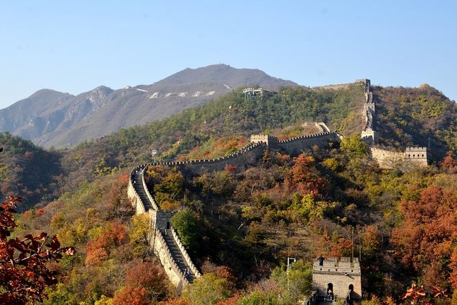 Private Layover Tour to Mutianyu Great Wall and Forbidden City - Cancellation Policy Information