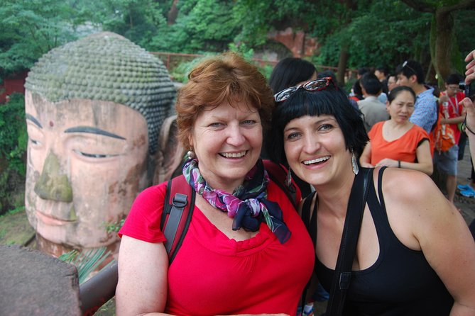 Private Leshan Giant Buddha and Local Food Tasting Trip - Cancellation Policy