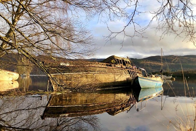 Private Loch Ness & Glencoe Day Trip From Edinburgh - Review Ratings and Feedback