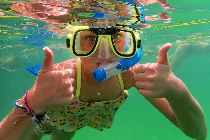 Private Looe Key Snorkel From Big Pine Key - General Requirements and Fitness Level