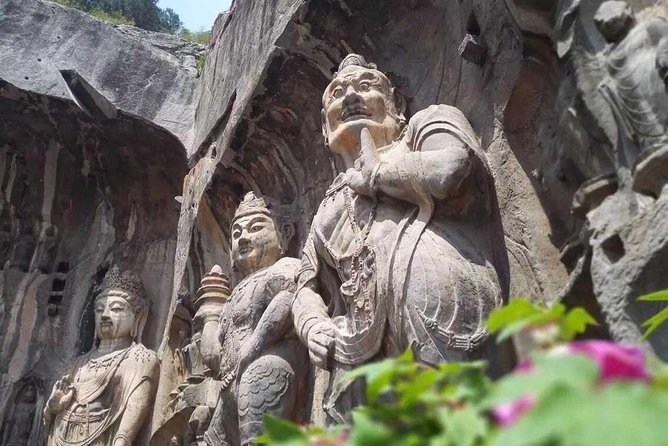 Private Luoyang Full-Day Tour: Longmen Grottoes and White Horse Temple - Itinerary
