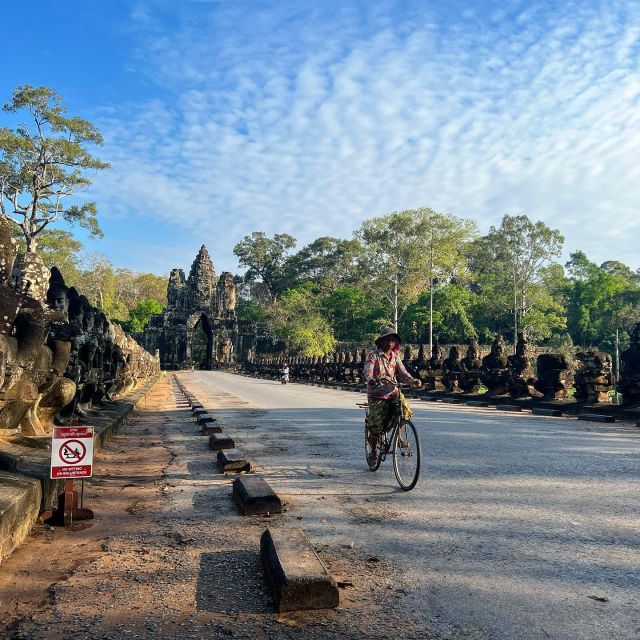 Private Luxury Angkor Wat Sunrise & Siem Reap City Tour - Inclusions