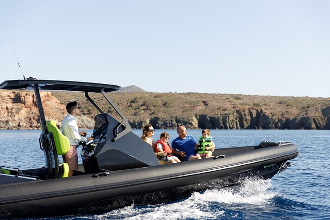 Private Luxury Boat Tour to Kleftiko Milos - Booking and Cancellation Policy
