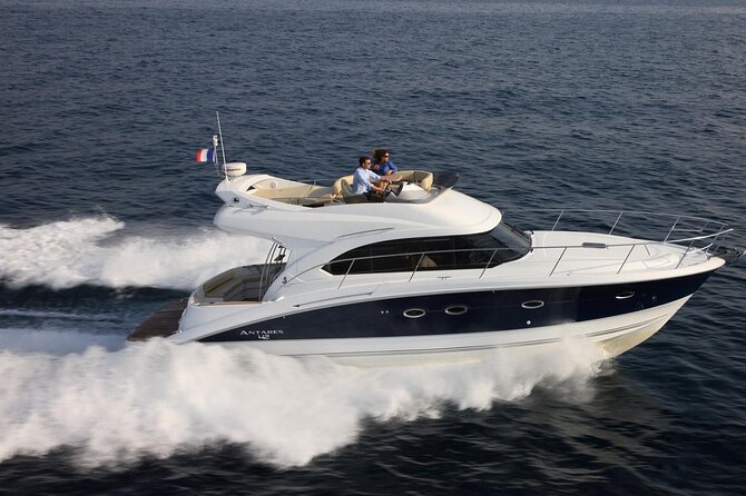 Private Luxury Motor Boat 2, 3 and 4 Hour Charters - Common questions