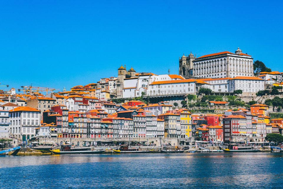 Private Luxury Ride, Full Day Porto - Santiago - Porto - Inclusions & Exclusions