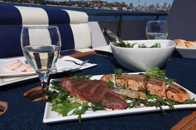 Private Luxury Sydney Harbour Cruise - Experience Highlights