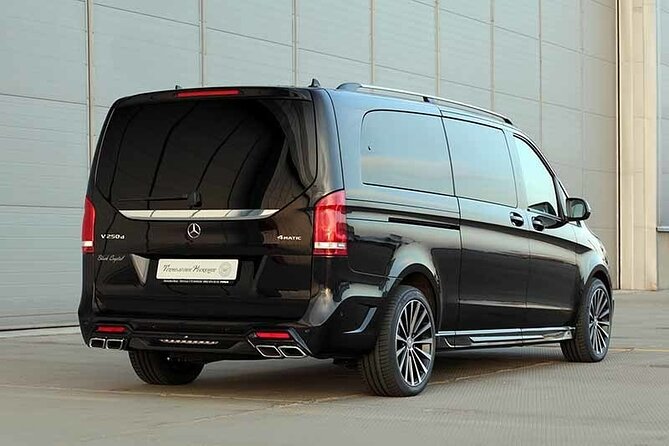 Private Luxury Van Departure From Copenhagen to Copenhagen Port - Reviews