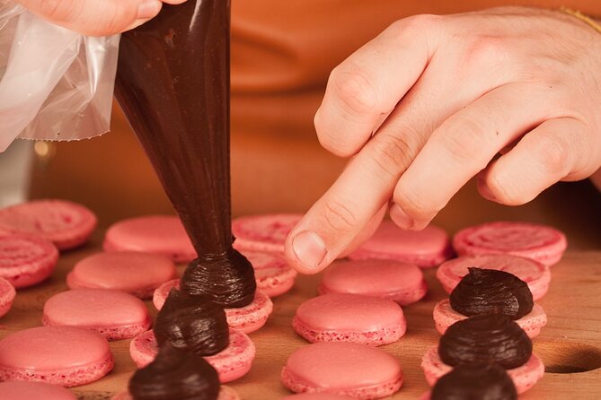 Private Macaron Making Class in a Traditional Parisian Apartment - Immerse Yourself in French Culture