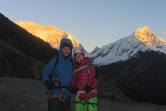 Private Mateo Peak Climbing Trip From Huaraz (Mar ) - Safety Measures