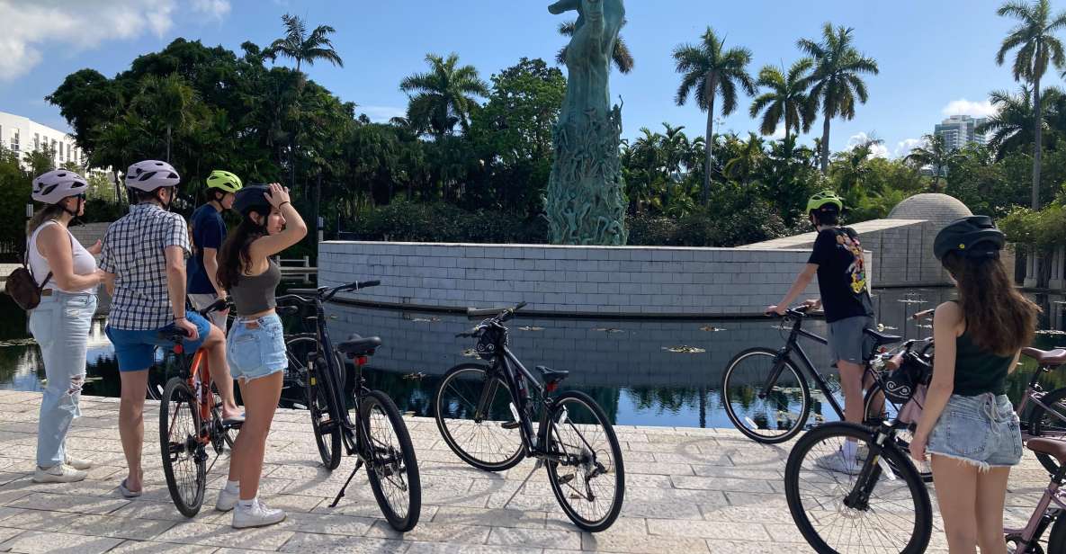 Private Miami Beach Bike Tour - Tour Description