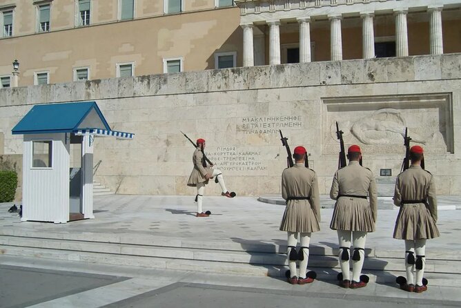 PRIVATE Minibus Tour of Athens (by Piraeus Express) - Additional Information