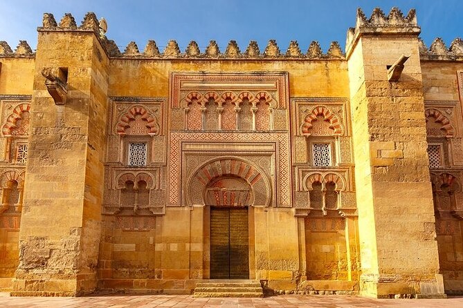 Private Mosque-Cathedral Tour in Cordoba - Traveler Reviews