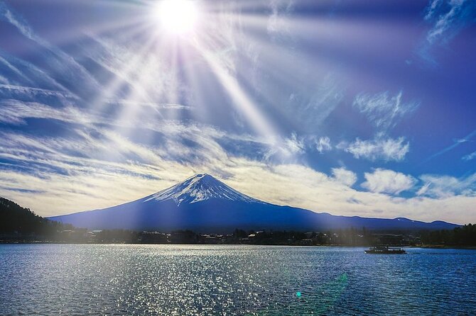 Private Mount Fuji Tour - up to 9 Travelers - Pricing and Booking Information