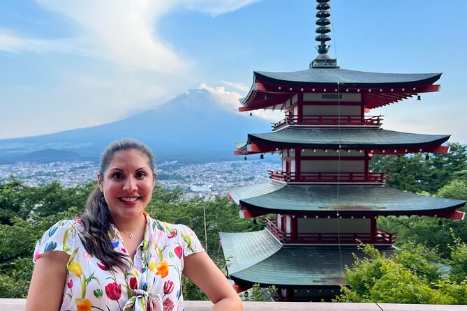 Private Mt Fuji Tour From Tokyo: Scenic BBQ and Hidden Gems - Lunch Details and Departure Locations