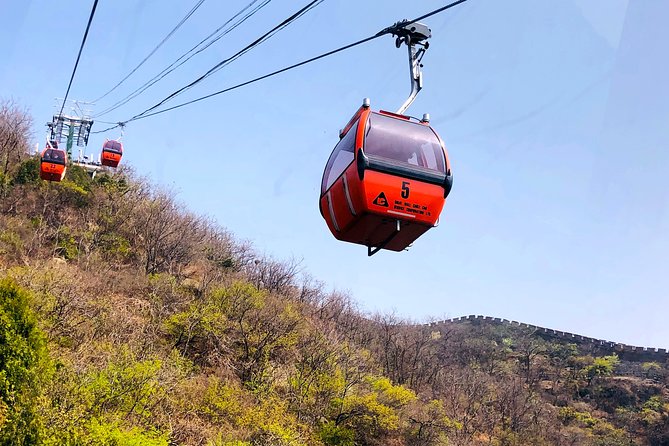 Private Mutianyu Great Wall Tour From Beijing - Additional Services Provided