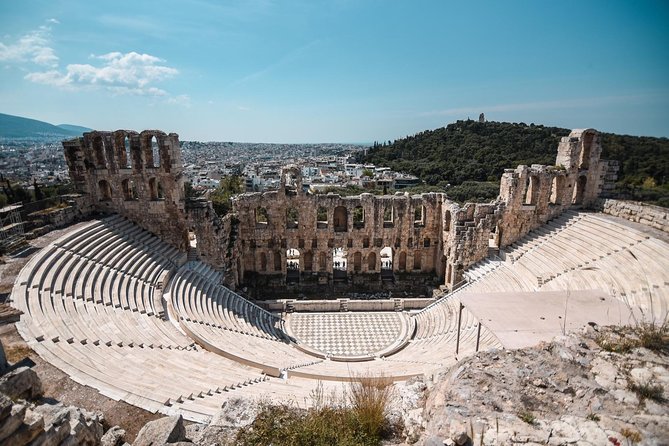 Private Mythology Tour of the Acropolis and Acropolis Museum - Acropolis Museum Visit