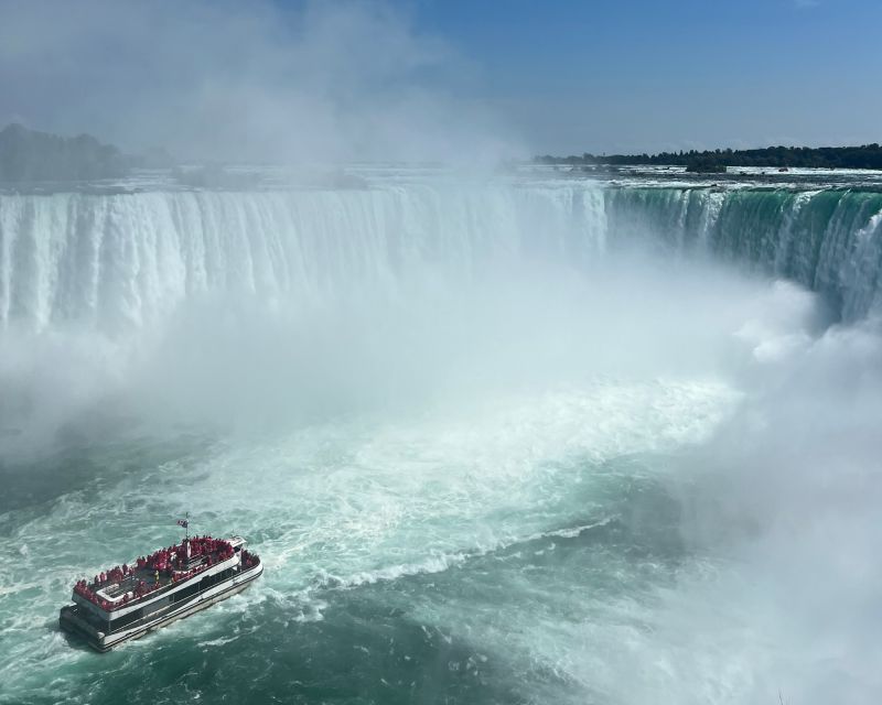 Private Niagara Falls Tour From Toronto or Niagara - Pricing Information