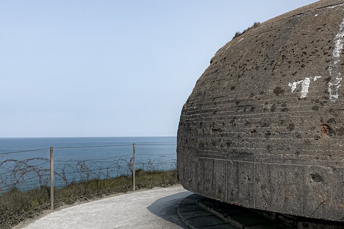 Private Normandy DDay Tour - All Inclusive Full Day - Terms & Conditions