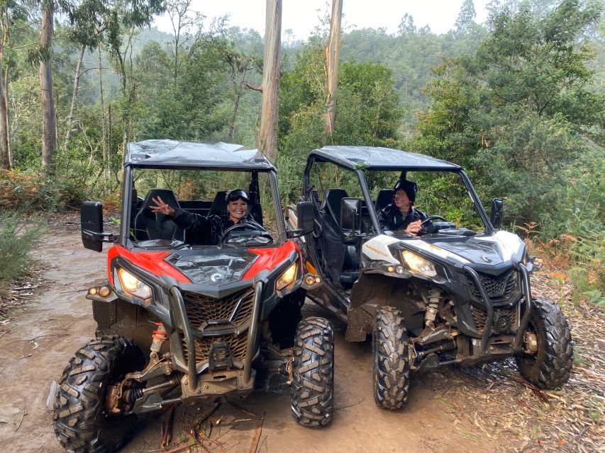 Private Off-Road Buggy Driving Experience (Pickup Included) - Tour Highlights